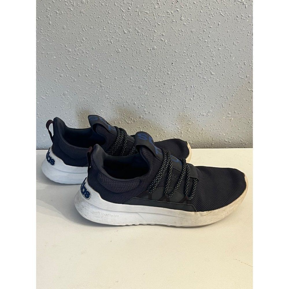 Adidas Men's lite Racer Adopt 5.0 Trainers with Cloudfoam size 9 EE